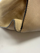 Chloé Bag, Beige Leather Faye Medium Tote