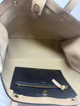 Chloé Bag, Beige Leather Faye Medium Tote