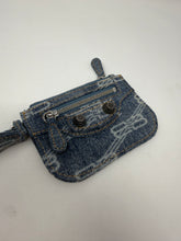 Balenciaga Bag, Denim BB Monogram Le Cagole Shoulder Bag