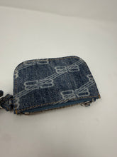 Balenciaga Bag, Denim BB Monogram Le Cagole Shoulder Bag