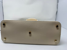 Roger Vivier Bag, Cream Leather Viv Cabas Bag