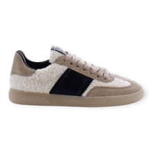 Kennel & Schmenger Shoes, Suede, Leather and Shearling Sneakers (size 9)