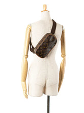 Louis Vuitton Bag, Monogram Canvas Pochette Gange Bag