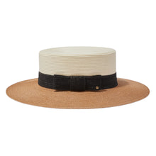 Gucci Straw-Effect Wide Brim Hat