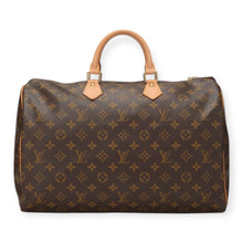 Louis Vuitton Bag, Monogram Canvas Speedy Bandoulière 40