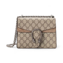 Gucci Bag, GG Supreme Dionysus Small Shoulder Bag