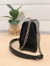 Louis Vuitton Bag, Black Epi Twist MM Shoulder Bag