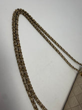Chanel Bag, 2011 Beige Calfskin Leather Coco Pleats Small Flap Bag