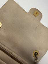 Chanel Bag, 2011 Beige Calfskin Leather Coco Pleats Small Flap Bag