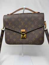 Louis Vuitton Bag, Monogram Canvas Pochette Metis Crossbody