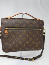 Louis Vuitton Bag, Monogram Canvas Pochette Metis Crossbody