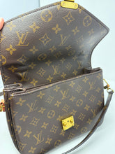 Louis Vuitton Bag, Monogram Canvas Pochette Metis Crossbody