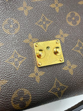 Louis Vuitton Bag, Monogram Canvas Pochette Metis Crossbody