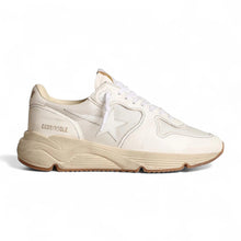 Golden Goose Shoes, White Running Sneakers (size 38)