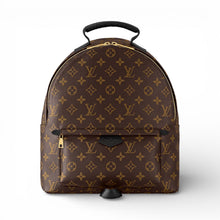 Louis Vuitton Bag, Monogram Canvas Palm Springs MM