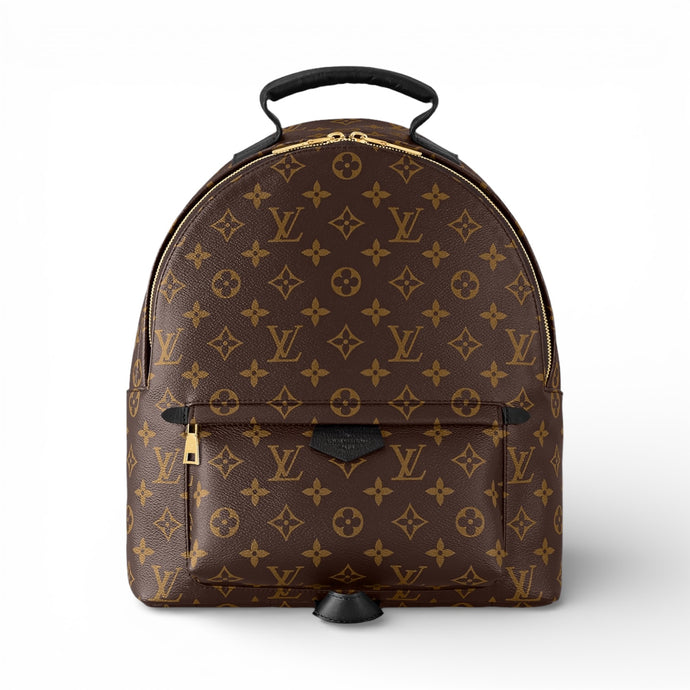 Louis Vuitton Bag, Monogram Canvas Palm Springs MM