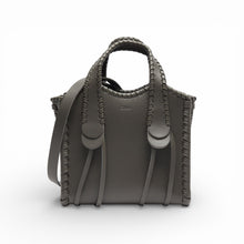 Chloé Bag, Dark Grey Leather Mony Small Bag