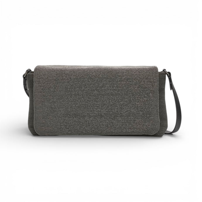 Brunello Cucinelli Bag, Allover Monili Convertible Clutch Bag