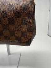 Louis Vuitton Bag, Damier Ebene Canvas Favorite MM
