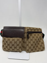 Gucci Bag, GG Supreme Web Strap Belt Bag