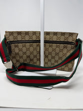 Gucci Bag, GG Supreme Web Strap Belt Bag