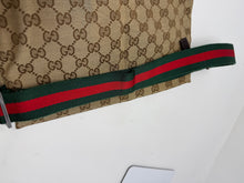 Gucci Bag, GG Supreme Web Strap Belt Bag