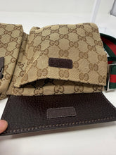 Gucci Bag, GG Supreme Web Strap Belt Bag