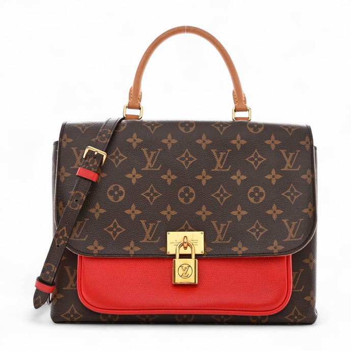 Louis Vuitton Bag, Monogram Canvas Marignan Satchel