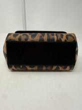 Dolce & Gabbana Bag, Leopard Print Mini Miss Sicily Crossbody