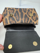 Dolce & Gabbana Bag, Leopard Print Mini Miss Sicily Crossbody