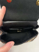 Dolce & Gabbana Bag, Leopard Print Mini Miss Sicily Crossbody