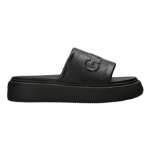 Ganni Shoes, Black Platform Sandals (size 40)