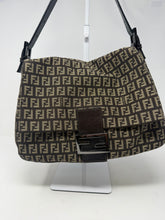 Fendi Bag, Zucchino Vitello Mama Baguette Bag