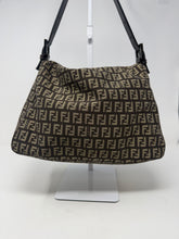 Fendi Bag, Zucchino Vitello Mama Baguette Bag