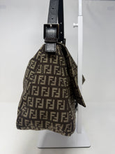 Fendi Bag, Zucchino Vitello Mama Baguette Bag
