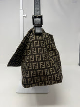 Fendi Bag, Zucchino Vitello Mama Baguette Bag