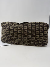 Fendi Bag, Zucchino Vitello Mama Baguette Bag