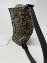 Fendi Bag, Zucchino Vitello Mama Baguette Bag