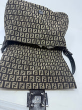 Fendi Bag, Zucchino Vitello Mama Baguette Bag