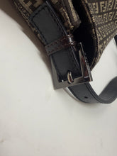 Fendi Bag, Zucchino Vitello Mama Baguette Bag