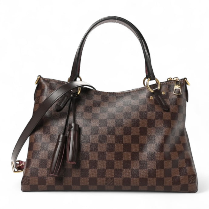 Louis Vuitton Bag, Damier Ebene Canvas Lymington Tote