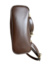 Louis Vuitton Bag, Damier Ebene Canvas Soho Backpack
