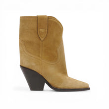 Isabel Marant Shoes, Leyane High Heeled Cowboy Boots (size 41)