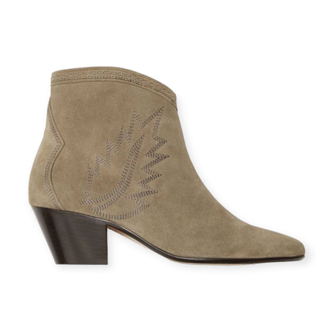 Isabel Marant Shoes, Dacken Ankle Boots (size 40)