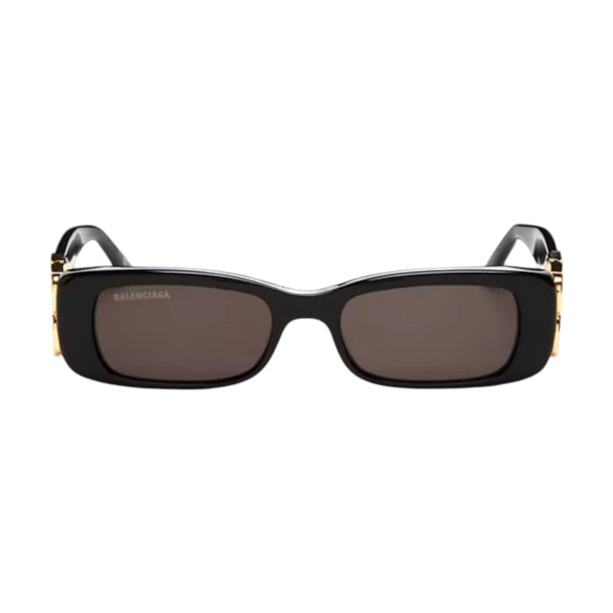 Balenciaga Dynasty Rectangular Sunglasses