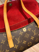 Louis Vuitton Bag, Monogram Canvas Sonatine Top Handle Bag