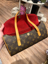 Louis Vuitton Bag, Monogram Canvas Sonatine Top Handle Bag