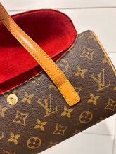 Louis Vuitton Bag, Monogram Canvas Sonatine Top Handle Bag