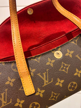 Louis Vuitton Bag, Monogram Canvas Sonatine Top Handle Bag