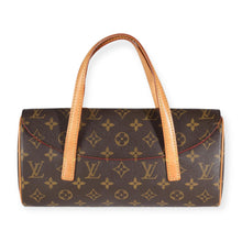 Louis Vuitton Bag, Monogram Canvas Sonatine Top Handle Bag